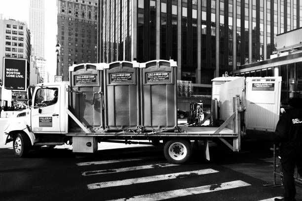 Portable Toilet Options We Offer in Masontown, PA